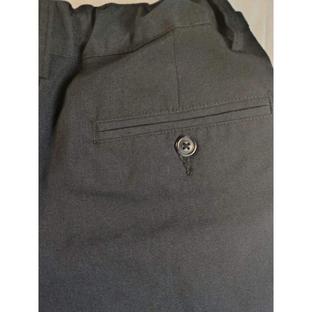 Boys Pants With Reinforced Knee-Cat And jack Excellent Condition - Picture 3 of 8